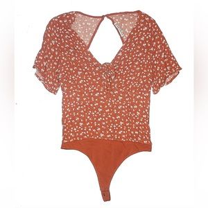 Abercrombie & Fitch Bodysuit